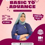 Basic to Advance Online Cake Workshop