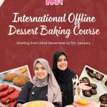 International Dessert Baking Course