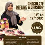 Chocolate Making Workshop