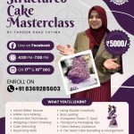 Structured Cake Masterclass